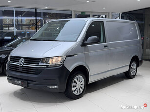 Volkswagen Transporter T6 Salon Polska, FV-23%, gwarancja, DOSTAWA W CENIE