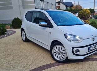 Volkswagen up! 1.0 white