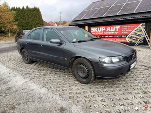 Volvo S60 2.4TD 130km 03r