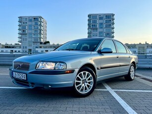 Volvo S80 2.0 T Summum