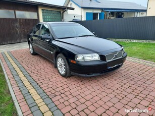 Volvo s80 2.4+GAZ