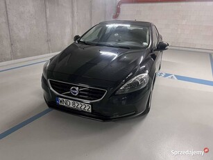 Volvo V40 D2 Bixenon Skrętny, Podgrzewane fotele Polski Salon Bezwypadkowy