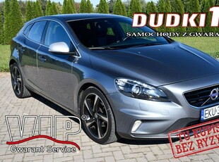 Volvo V40 II 2,0hdi DUDKI11 R-Design.Serwis,Navi,Klimatr 2 str.Pół-Skóry