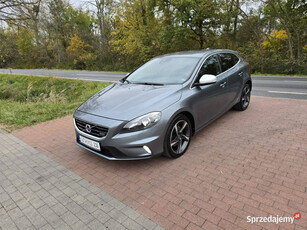 Volvo V40 Volco V40 2,0 diesel R-Design z oryginalnym przebiegiem 170 tys …