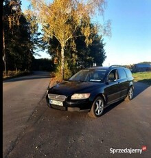 Volvo v50 2.0 diesel 136km