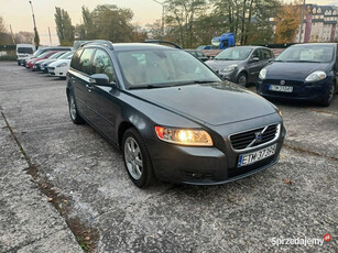 Volvo V50 z Niemiec, po opłatach, po przeglądzie, ubezpieczone II (2007-)