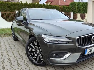 Volvo V60 B4 D Geartronic Inscription