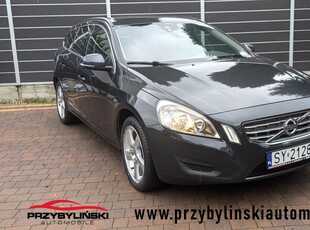 Volvo V60 I **nowe opony tarcze klocki** skóra ** gwarancja**