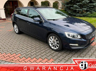 Volvo V60 Momentum Alu felgi 17 Nawigacja Webasto Bardzo zadbane I (2010-2…