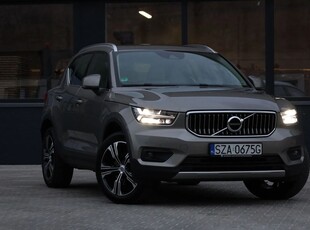 Volvo XC 40 T5 AWD Geartronic Inscription