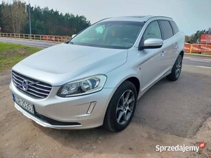 Volvo XC 60 2015 rok 2.0 diesel 136 koni manual 6cio biegowy!! Bogata wersj