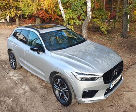 Volvo XC 60 D5 AWD R-Design