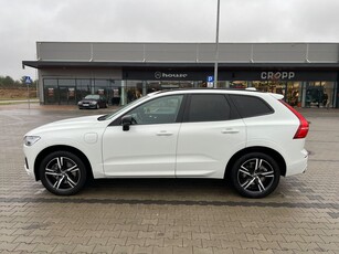 Volvo XC 60 T8 AWD Plug-In Hybrid R-Design