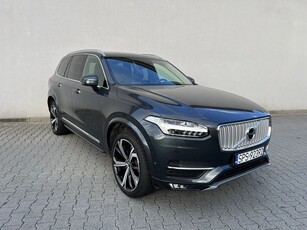 Volvo XC 90 D5 AWD Inscription 7os