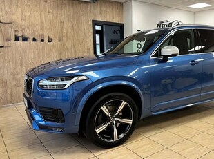 Volvo XC 90 D5 AWD R-Design