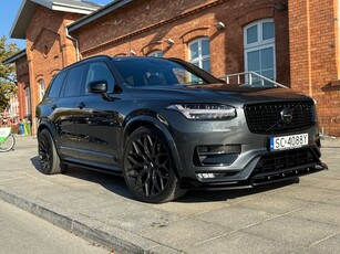 Volvo XC 90 D5 SCR AWD R-Design 7os