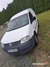 VW CADDY 1,9 TDI