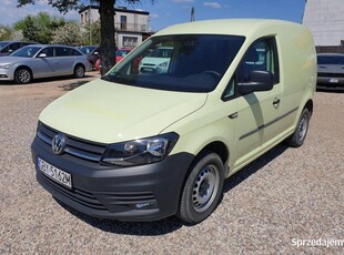 VW Caddy 2017r | 2.0 | 102KM | 106 tys.km