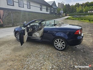 VW EOS 2.0TDI BMM KABRIOLET CAŁOROCZNY