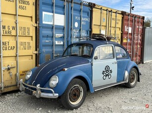 VW Garbus 1200 z 1967