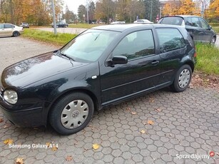 VW Golf 4 1.9 TDI 115 KM