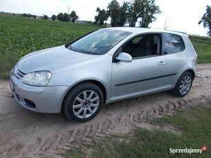 Vw Golf 5 1.9 TDI 2006 r.