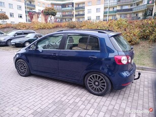 VW Golf 6 plus