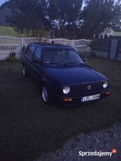 VW Golf MK2