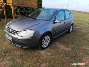 VW Golf V 1.9 TDI