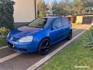 Vw Golf V Alu 17 benzyna