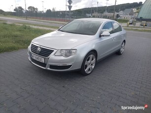 VW Passat 2,0 diesel TDI