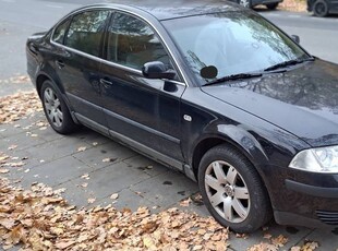 VW Passat