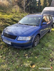 Vw passat b5 1.9tdi