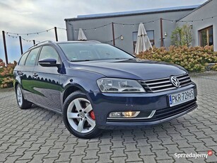 Vw Passat B7 benzyna nawigacja serwisowany zadbany 1 właściciel