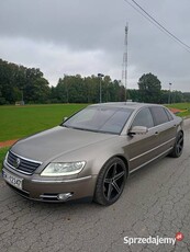 VW phaeton Long 5 os. Sprzedam zamienie