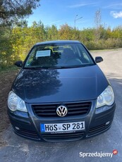 VW Polo 2007 1.2 benzyna MPI