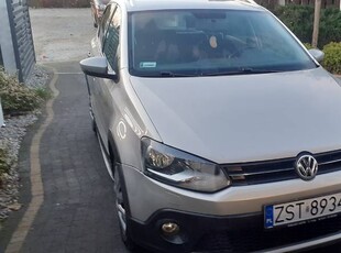 VW Polo cross