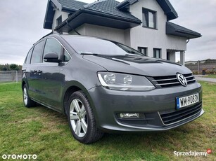 Vw Sharan Match panorama