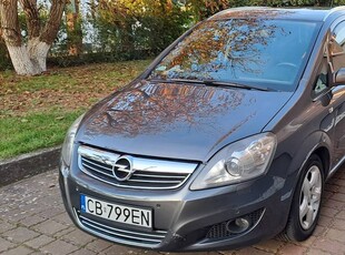 Zafira B 2009 rok - 1.9/150KM