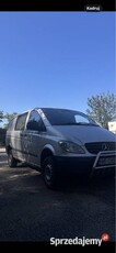 Mercedes Vito 115 cdi 4x4