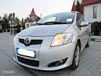 1.6VVTI 124KM/Full Opcja/serwis/telefon/tempomat