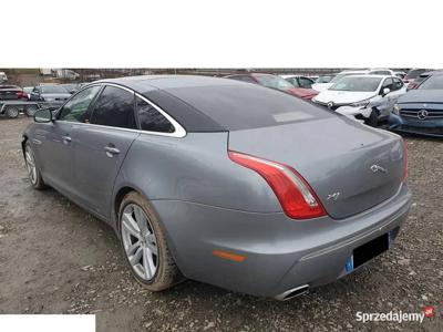 2011 Jaguar XJ - 3.0 DIESEL - 275 koni AUTOMAT uszkodzony