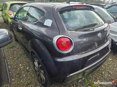 2016 Alfa MiTo 1.4 multiair AUTOMAT Romeo SKÓRY NAVI / LIFT