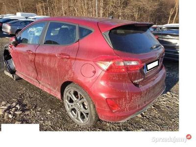 2019 Ford Fiesta Mk8 1.0 benzyna ST-Line USZKODZONY