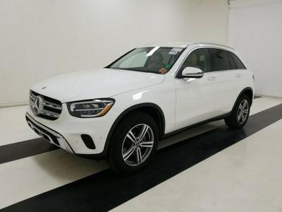 2021 Mercedes-Benz GLC 300 SUV 2.0l benz. 255KM 9G-Tronic