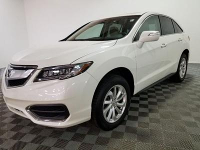 Acura RDX II (2013-) 2018