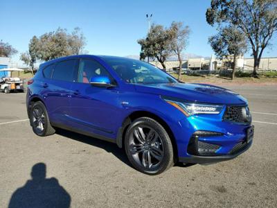 Acura RDX II (2013-) 2019