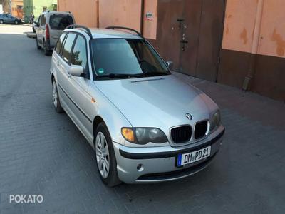 Ładne,Zadbane BMW 318 i 140 KM klima elektryka