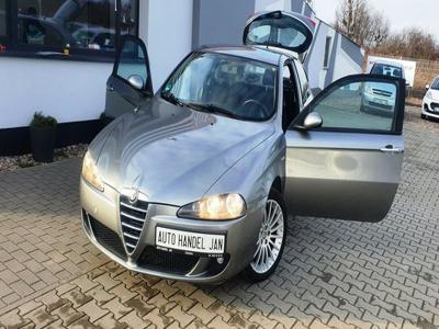 Alfa Romeo 147 1,6 Ben 105 KM