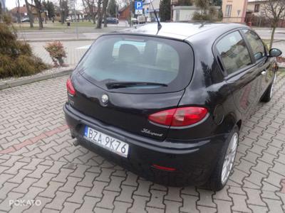 Alfa Romeo 147, 1.6 LPG